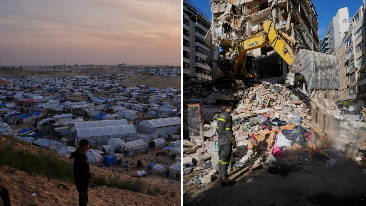 Två minderåriga svenskar döda i Libanon