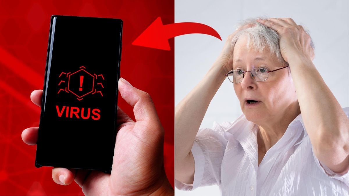 Viruset kan tömma bankkonton på telefonen.