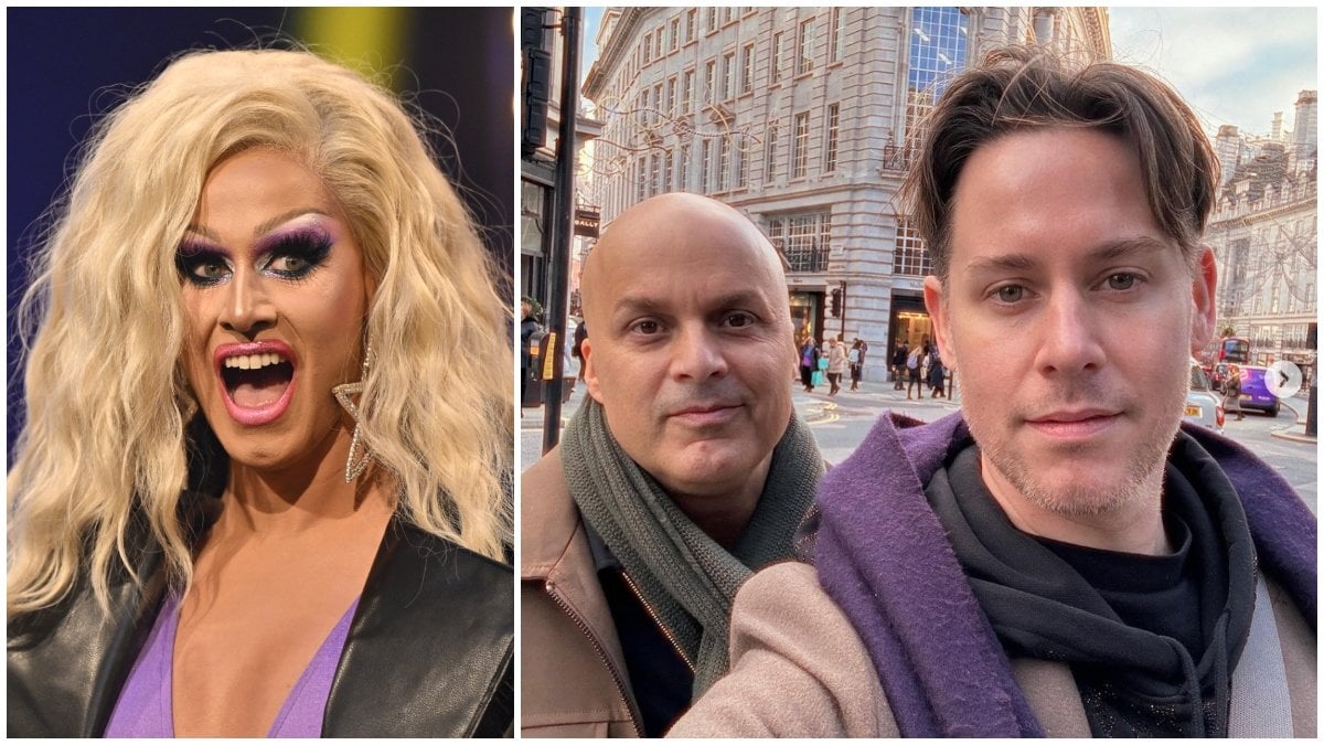 Robin Werner är upphovsmakaren bakom dragshowstjärnan Elecktra som medverkar i Melodifestivalen 2024.
