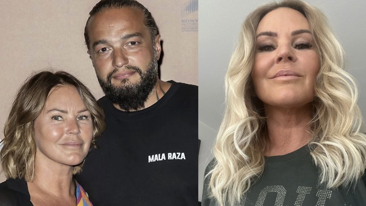 Louie Marti och Magdalena Graaf 