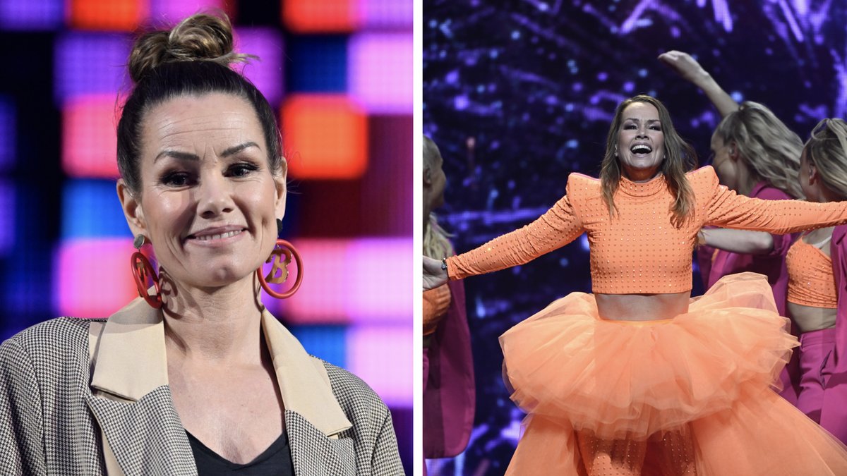 Linda Bengtzing kommer ut som bisexuell