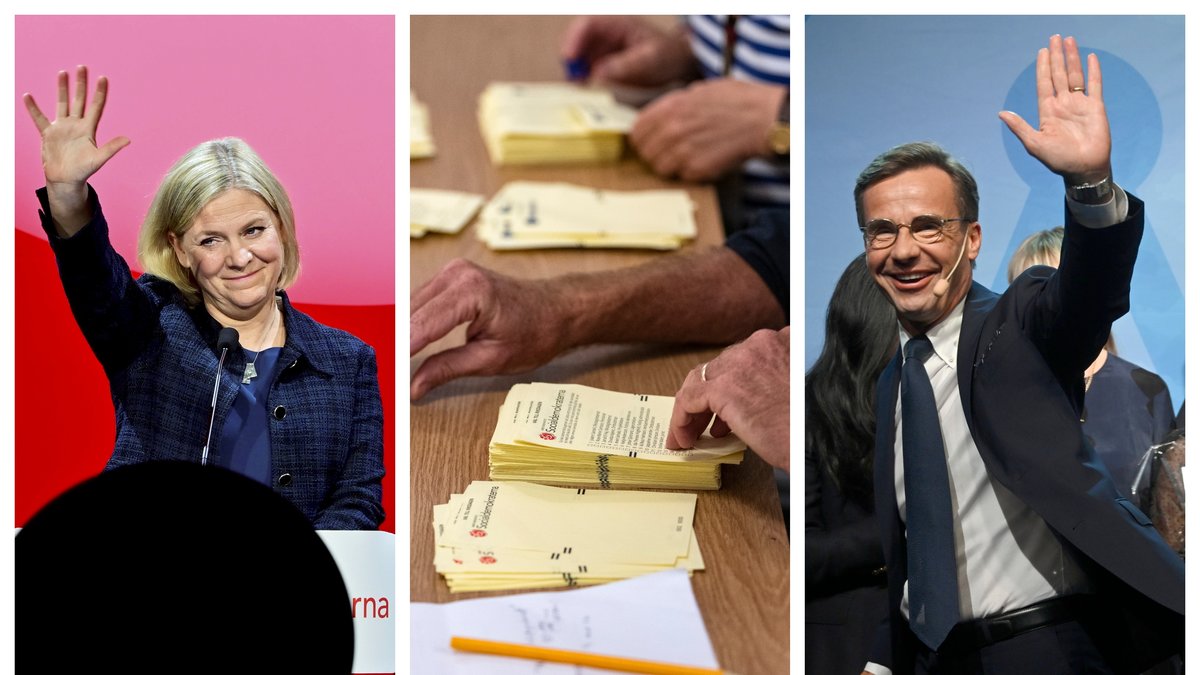 Flera ogiltiga röster kan giltigförklaras.