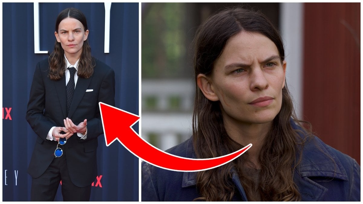 Eliot Sumner spelar yrkesmördaren Kat i Vargasommar på TV4.