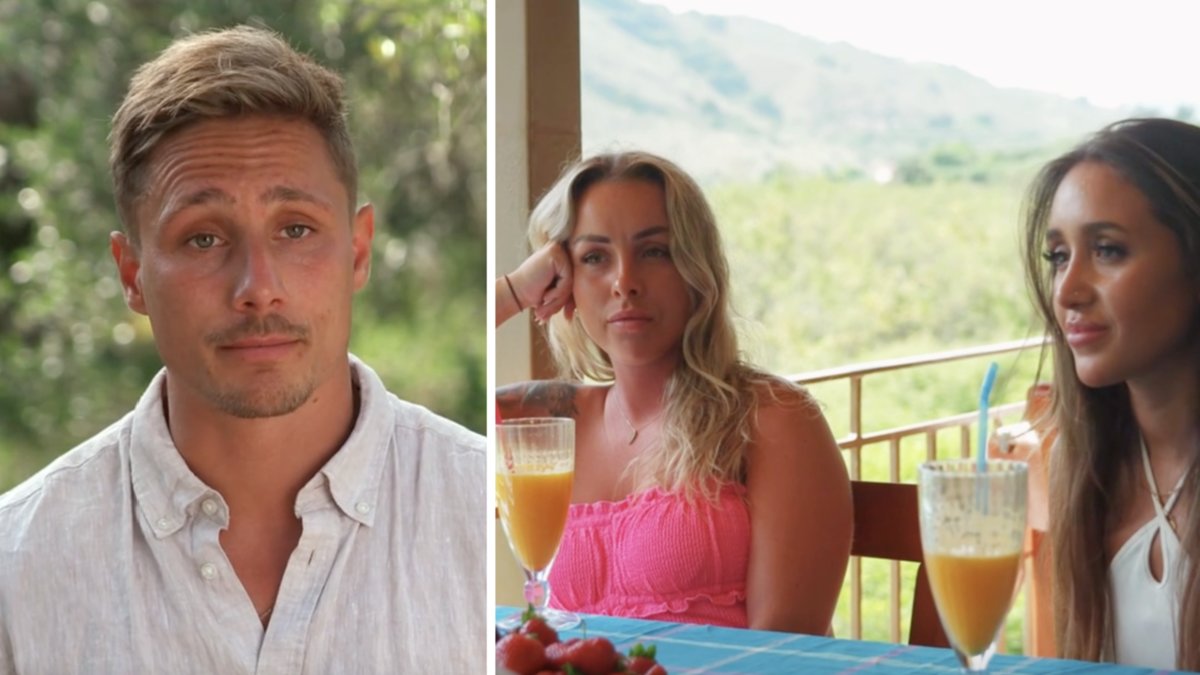 Christoffer Levi berättar om vad som hände bakom kulisserna på dejterna i Bachelor 2022. 