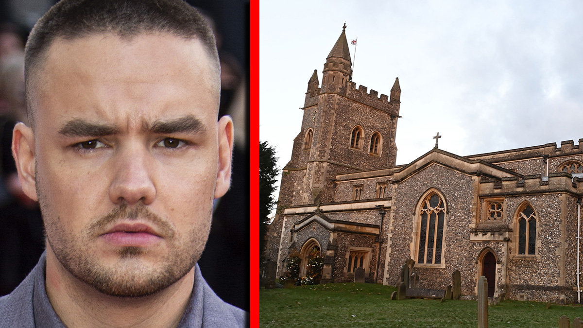 Liam Payne