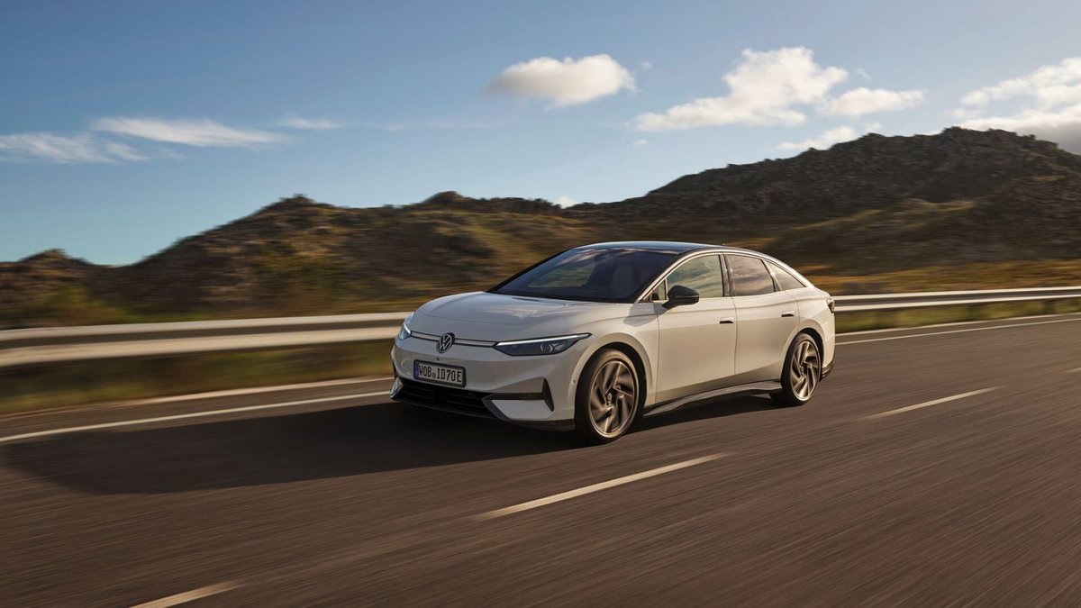 Volkswagen ID.7