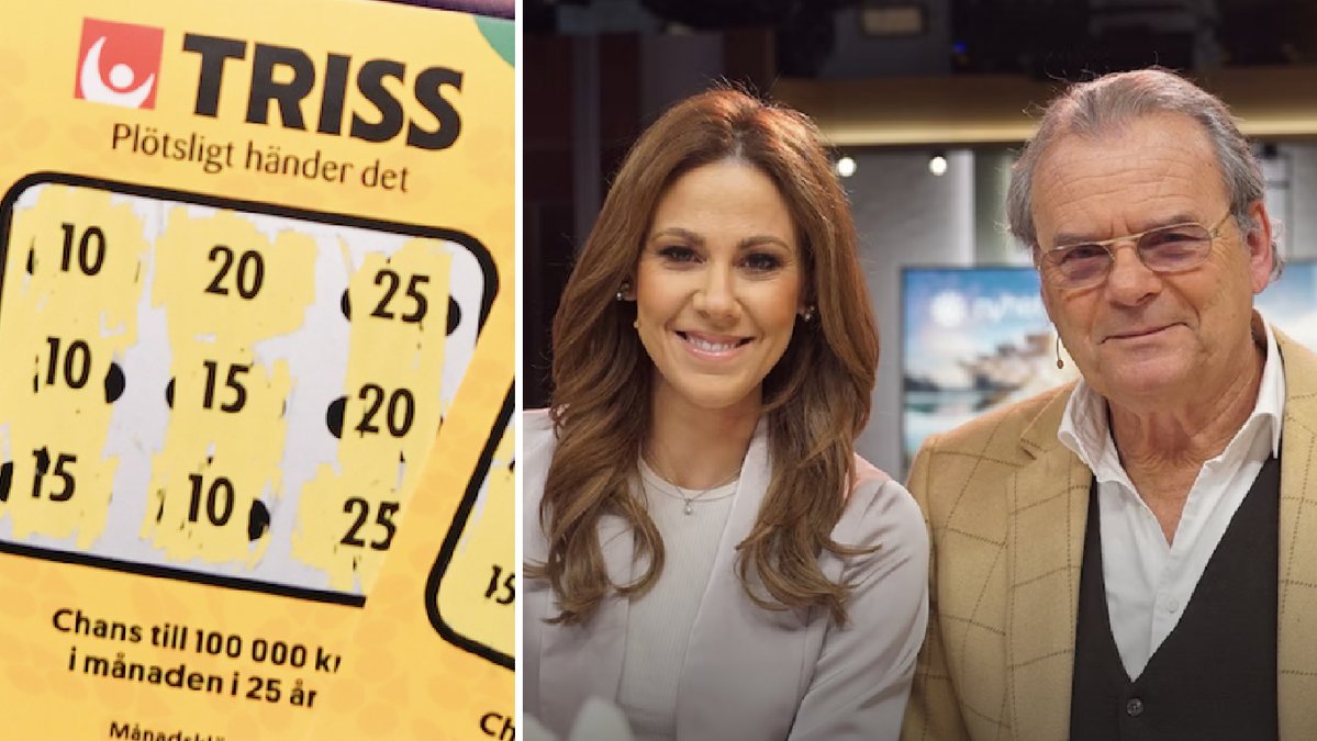 Det blir förändringar när det ska skrapas lott i TV4. 