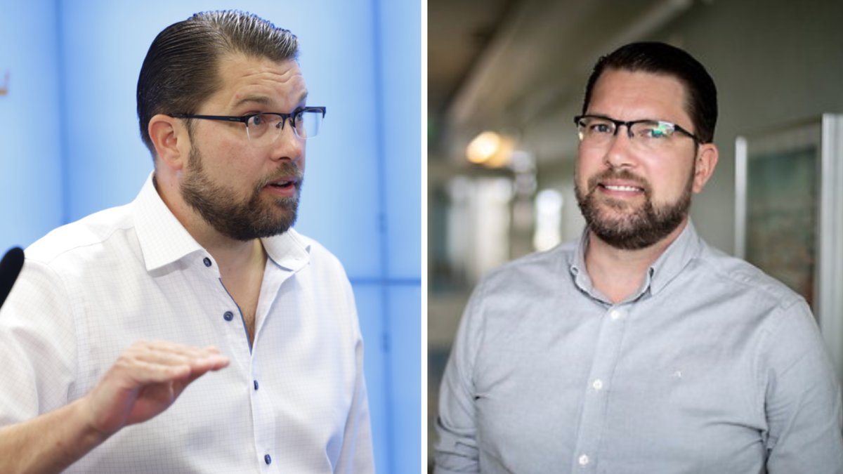 SD-ledaren Jimmie Åkesson utesluter inte att kravet för att stödja en regering är att partiet måste ingå i den.