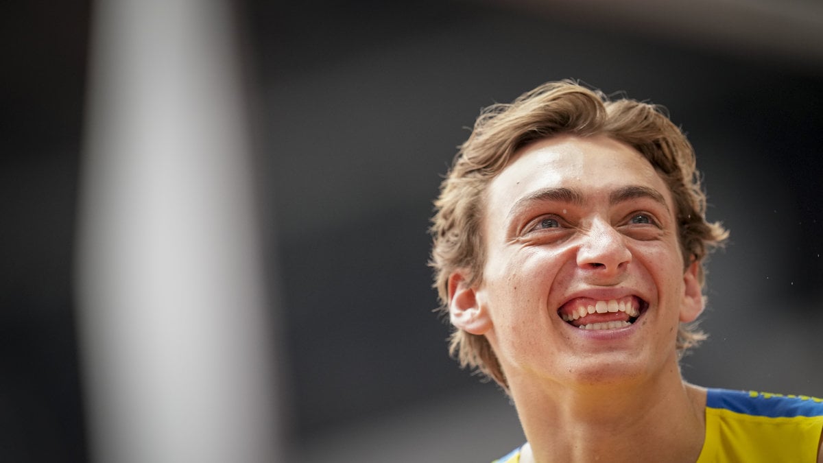 Armand Duplantis till final!