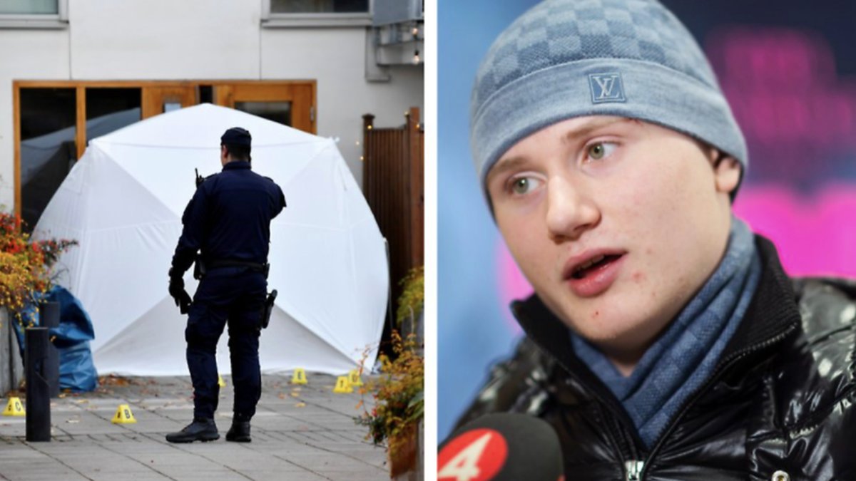 Einár skrev ofta om händelser hämtade från sitt eget liv.