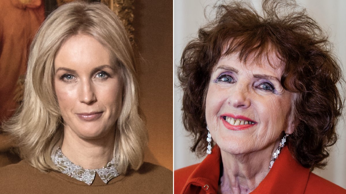 Elisabet Höglund anser att Jenny Strömstedt får skylla sig själv efter det sexuella övergreppet. 