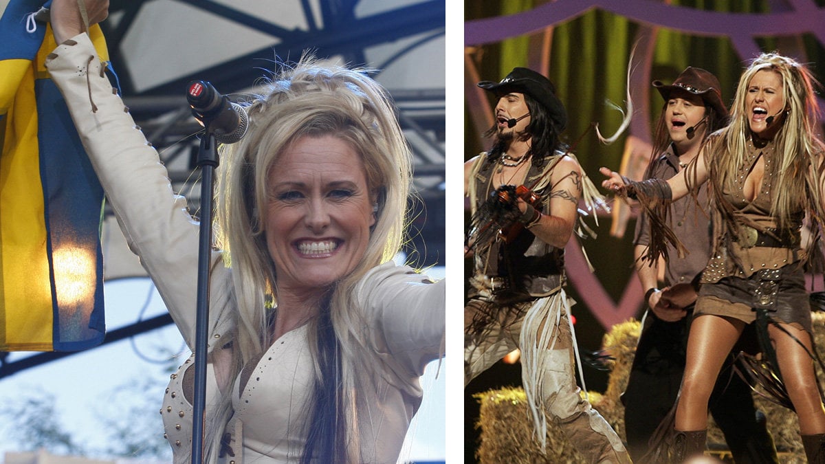 Allt om Rednex 