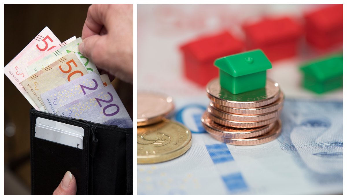 Riksbankens höjning av styrräntan kommer även att påverka bolåneräntorna.