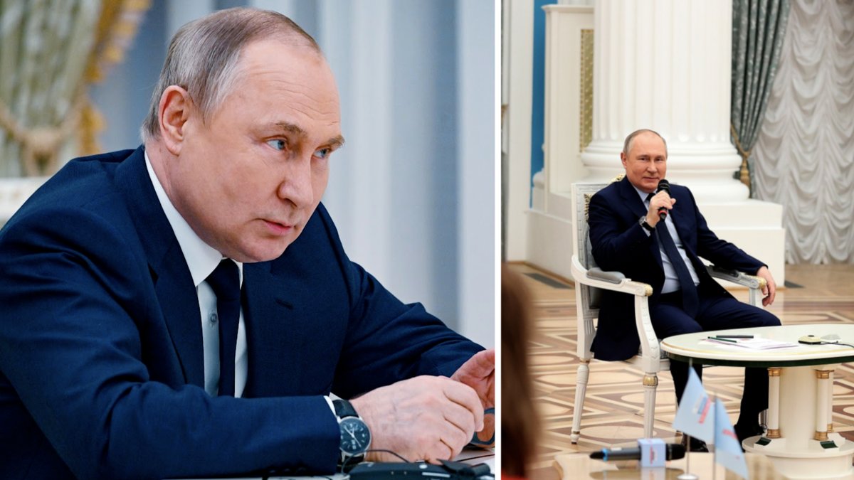 Vladimir Putin