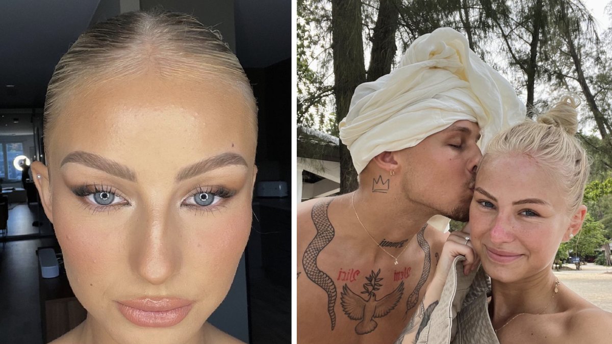 Influencern Nattid säger ifrån efter följarnas negativa gravidkommentarer.