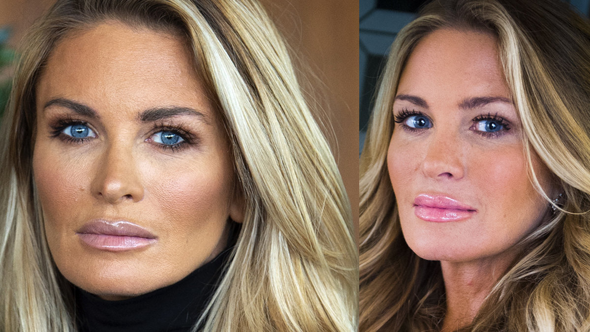 Carolina Gynnings hundbild väckte många frågor.
