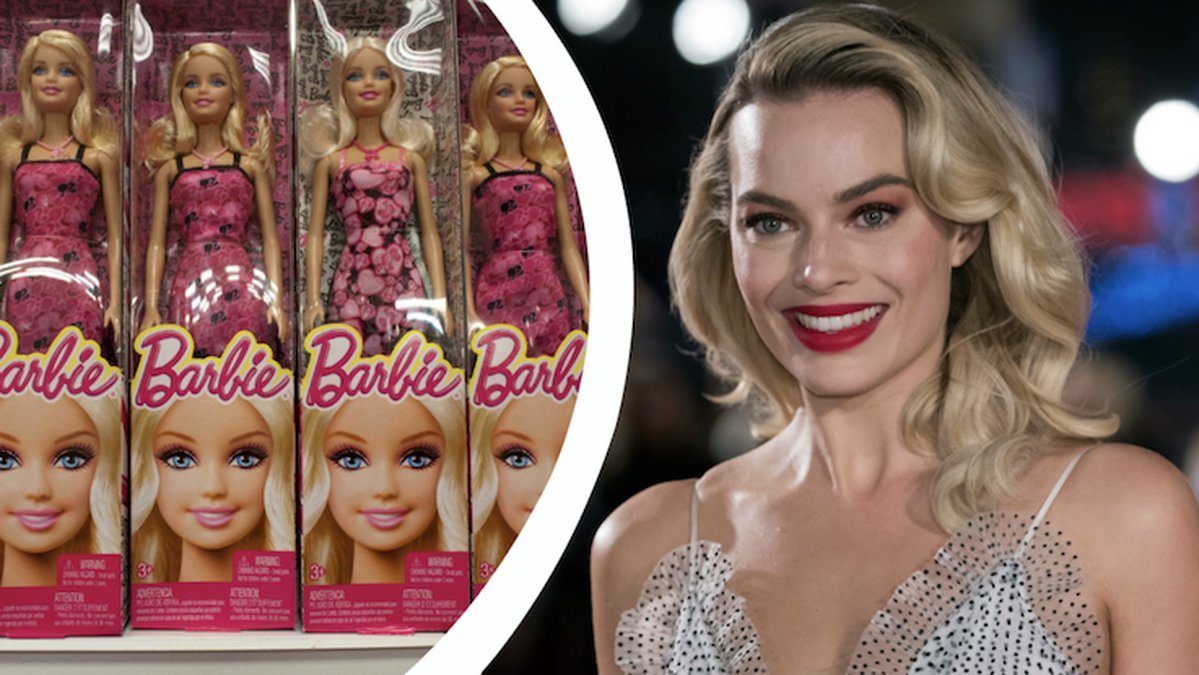 Barbiedockor, Margot Robbie