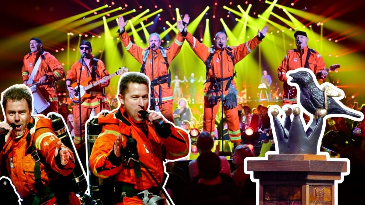 Brandsta City Släckers.