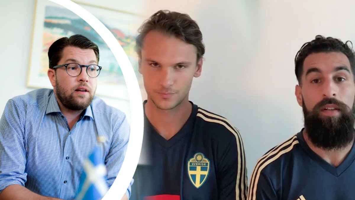 Den 9 september hålls det val i Sverige.