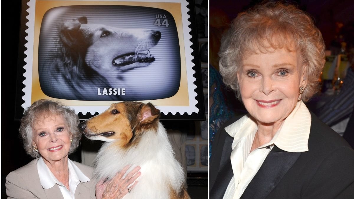 Jane Lockhart & Lassie