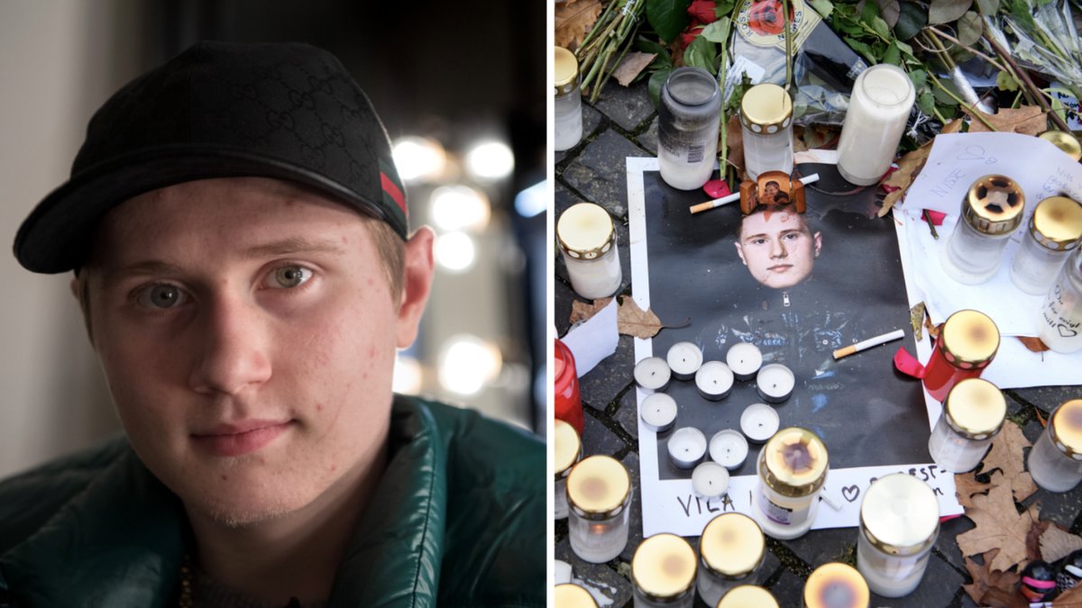 Mordet på Einár
