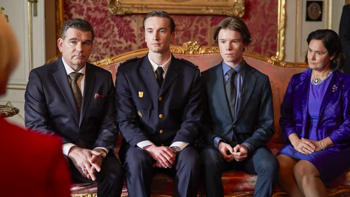 Young royals 