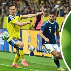 Hjalmar Ekdal och Viktor Gyökeres