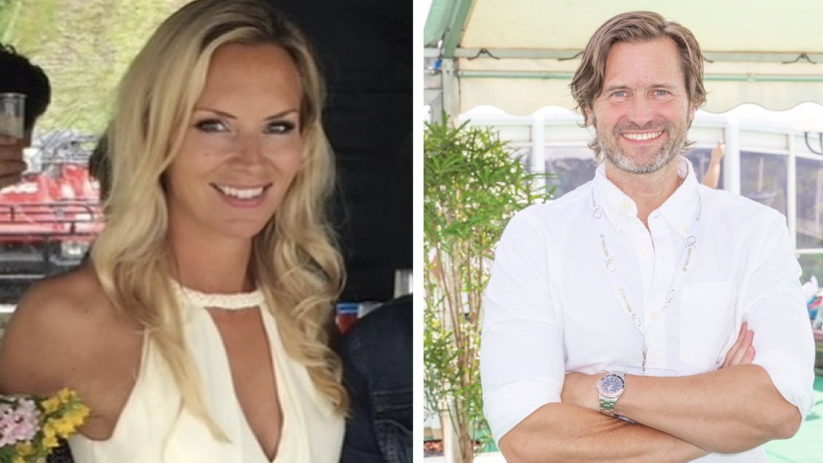 Martin Melin om nya kärleken Lisa: Det är för life 