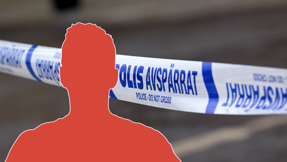 En pojke dog i en lägenhet på måndagen. 