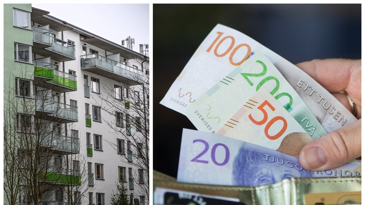 Hur mycket kontanter ska man ha hemma?