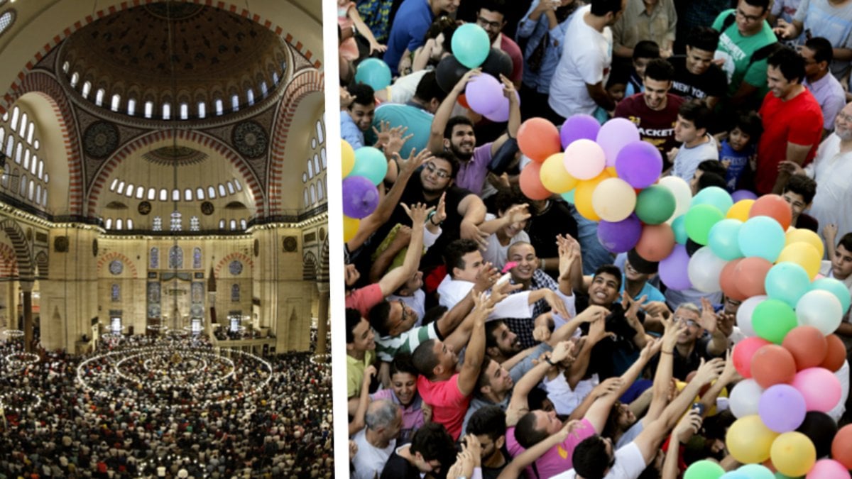 Eid al-fitr 