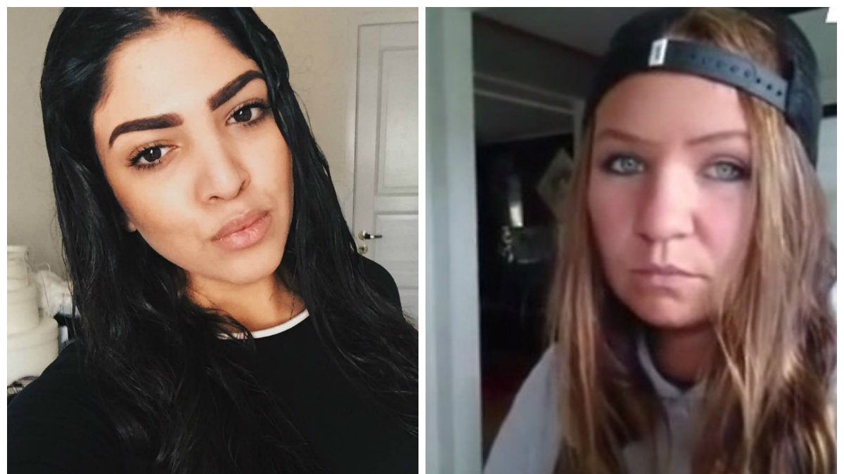 Ronja Hasan / Louise Andersson Bodin
