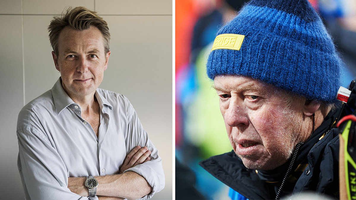 Fredrik Skavlan, Wolfgang Pichler