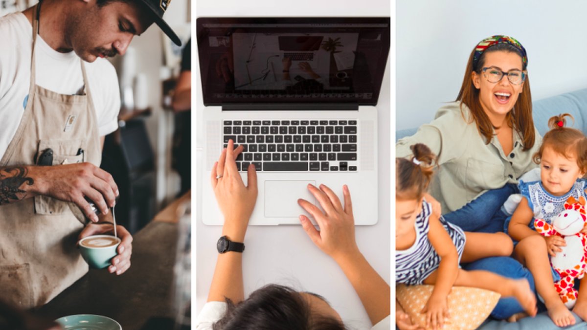 Här är några av de sämst betalda jobben i Sverige.