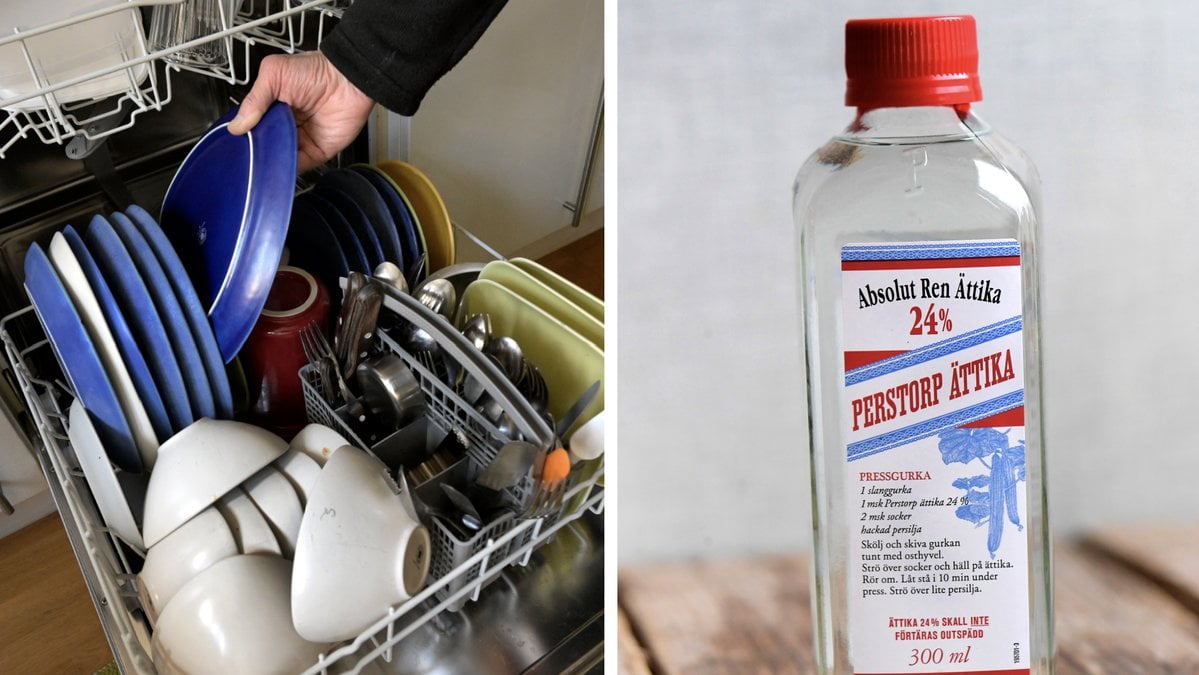 Oväntade tipset många missar – det här ska du alltid ha i diskmaskinen