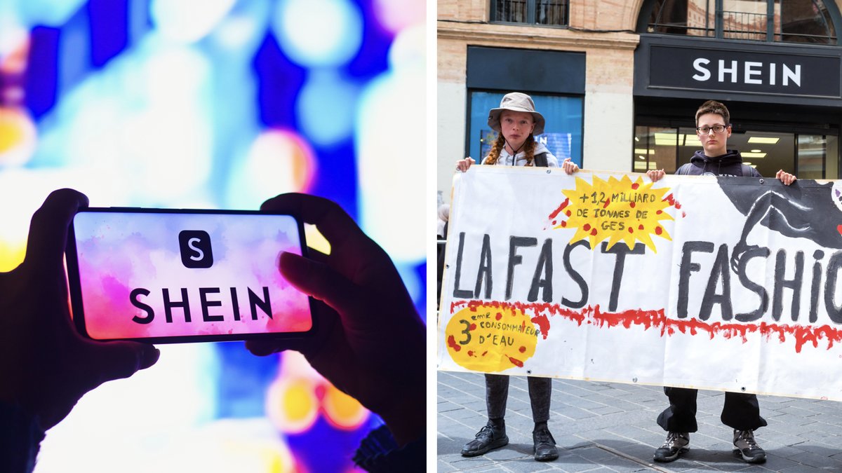 Sheins kläder innehåller gifter – kan leda till infertilitet 