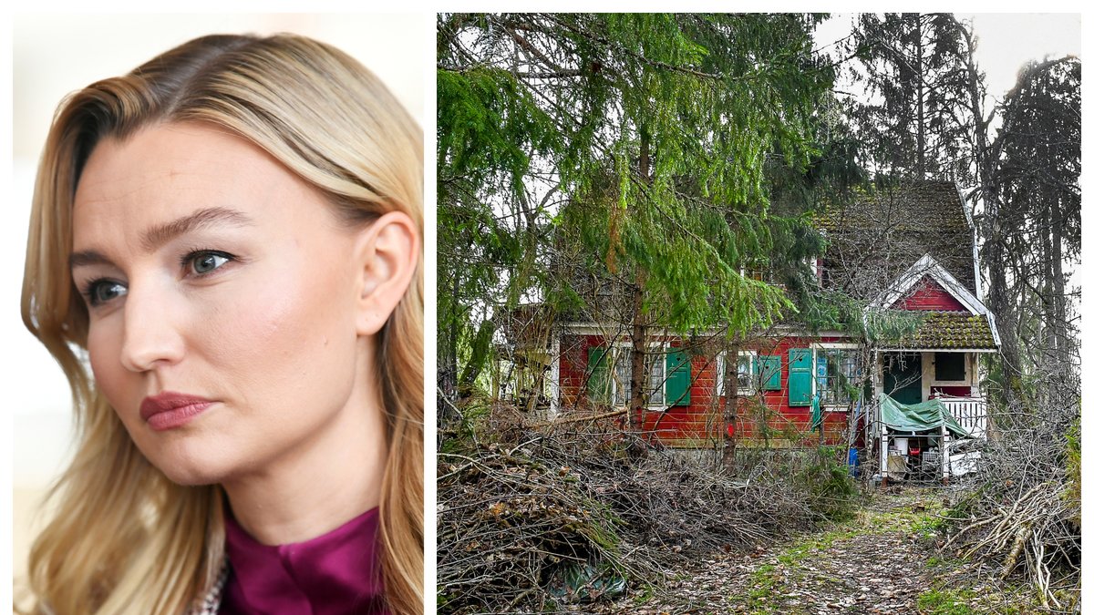 Esbjörns överklagande av förlikningen i hustvisten med Ebba Busch anses vara ofullständig.