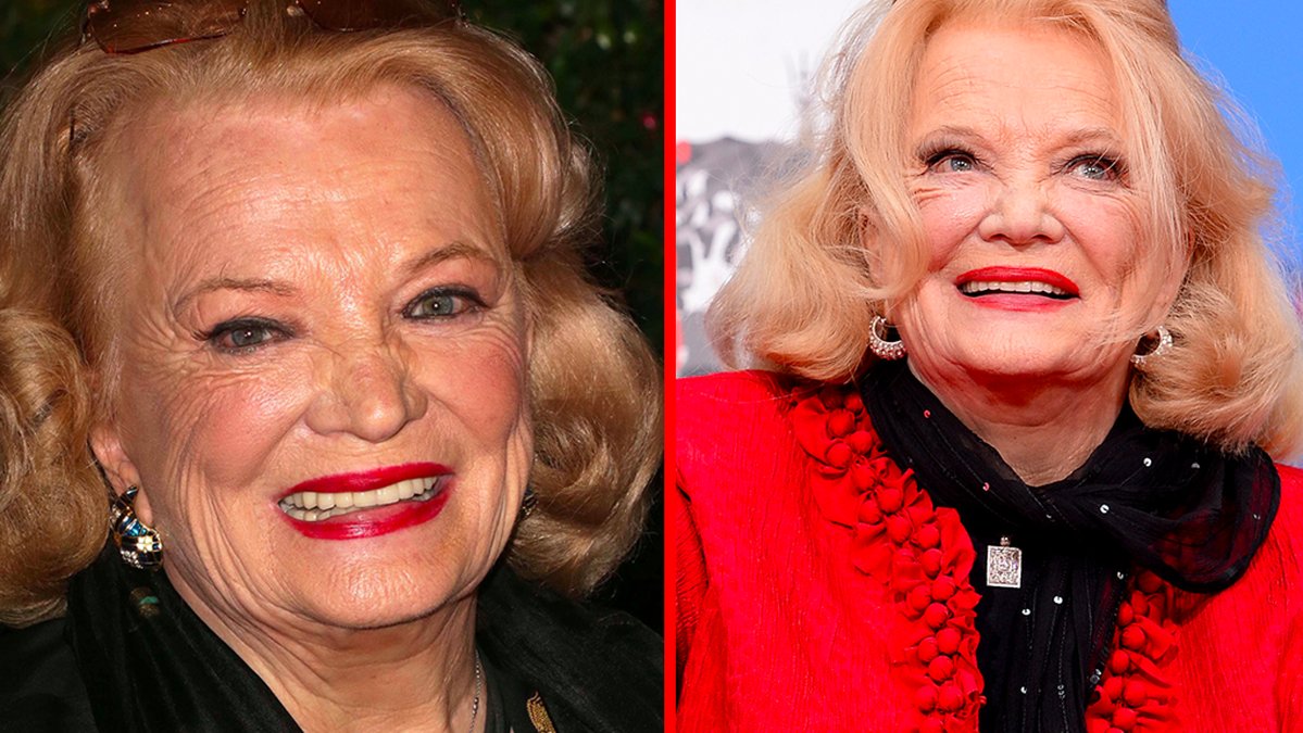 Gena Rowlands är död