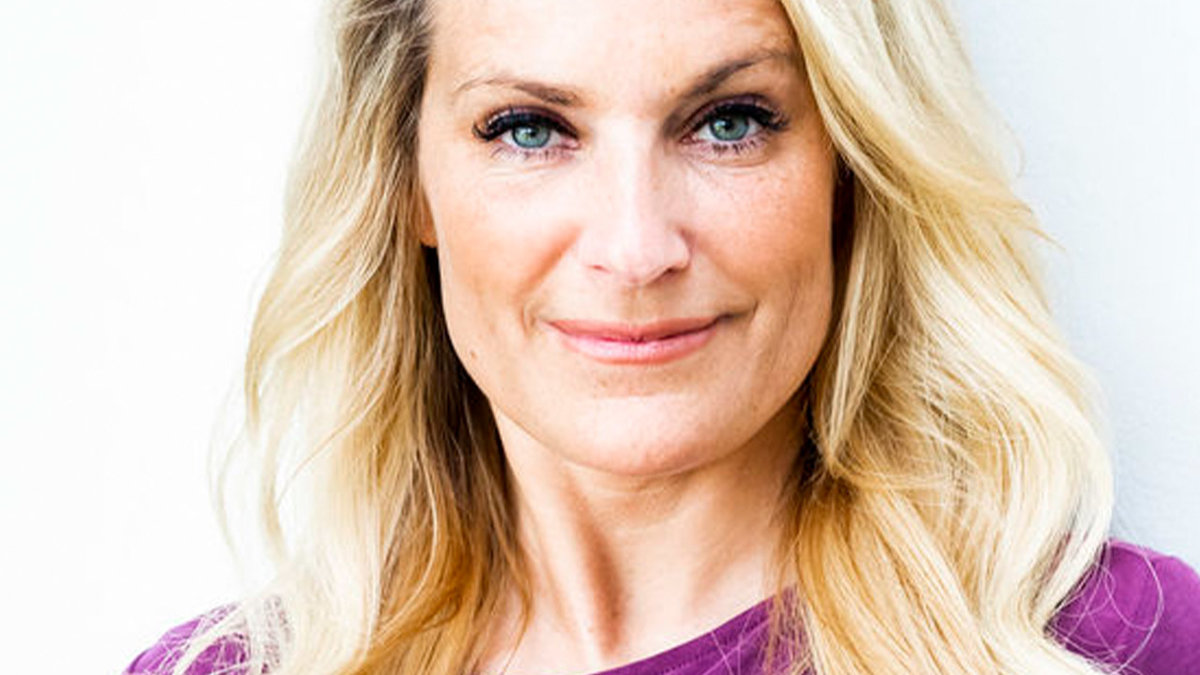 Laila Bagge fick en dickpic skickad till sig.