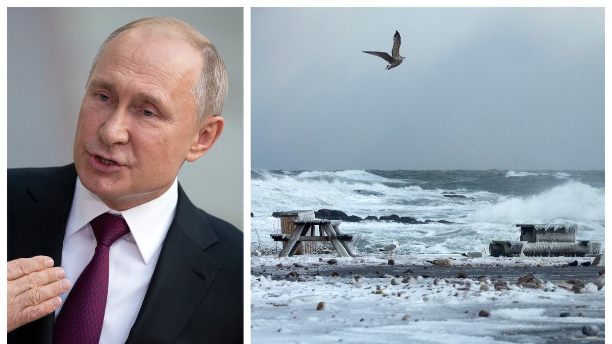 Ryssland varnar Danmark för att låta Nato placera fler soldater på Bornholm.