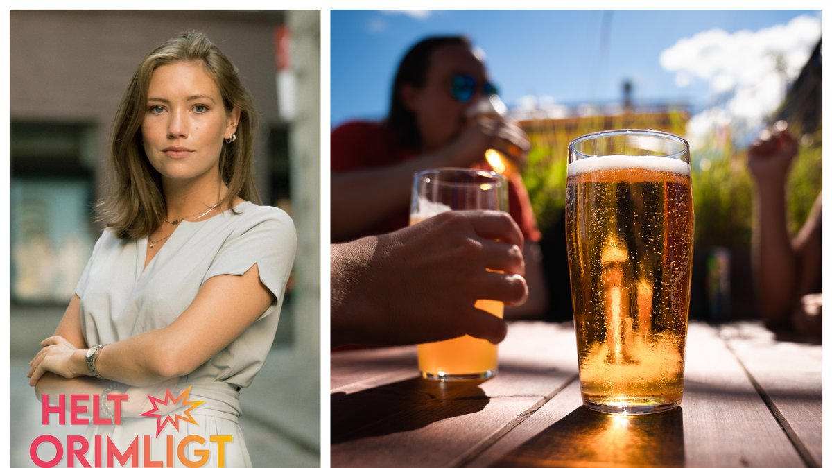 Nike Örbrink, ordförande för KDU, tycker till om samtiden i Nyheter24:s Helt orimligt.