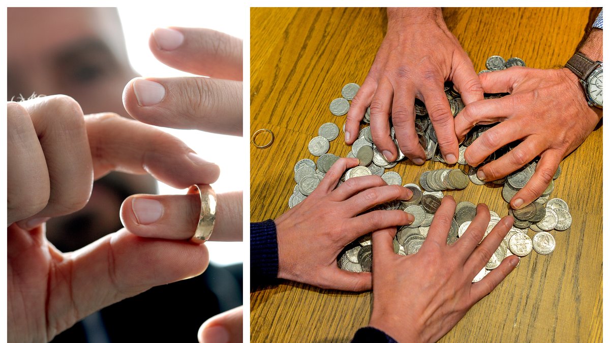 Skilsmässa leder till ökad ekonomisk ojämlikhet mellan könen.