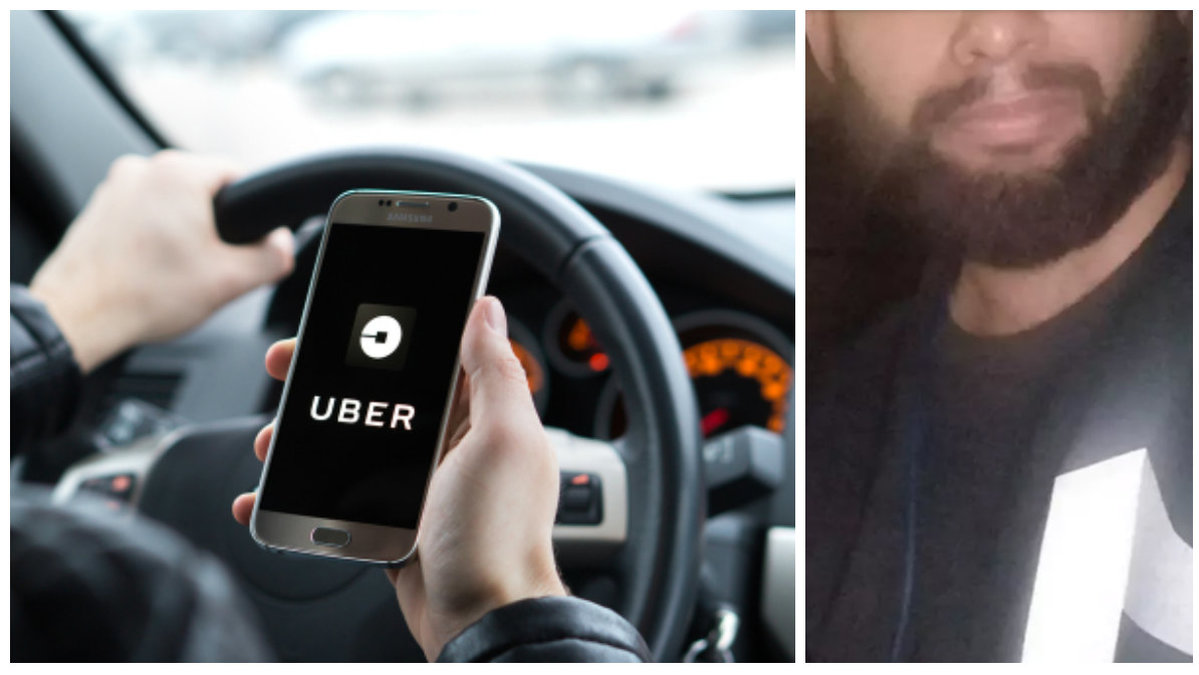 En uberförare,  Surya Orugant 