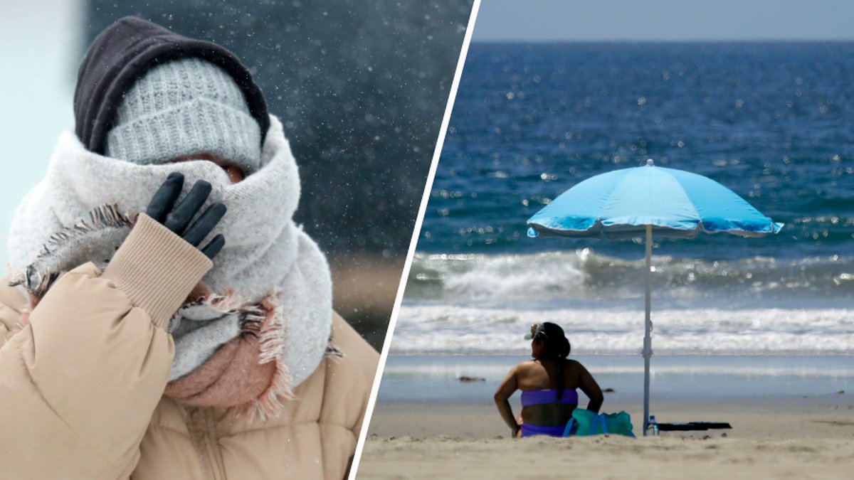 Värme påverkar spridningen av coronaviruset.