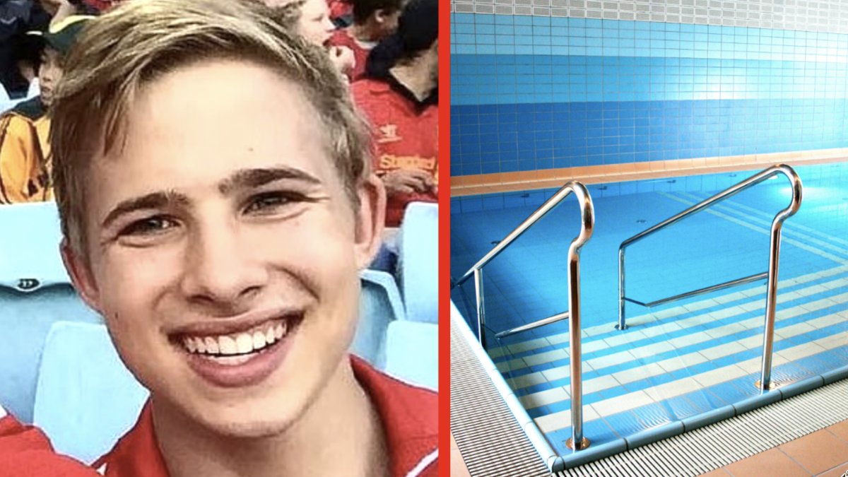 Kyle Daniels, pool. 