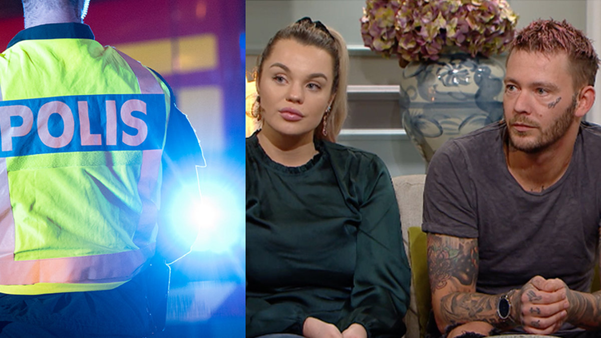 Joakim och Jonna Lundell har personskydd