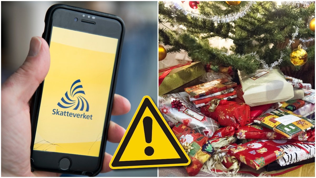 Skatteverket har gått ut med information om vad som gäller till jul. Därtill vilka krav som råder.