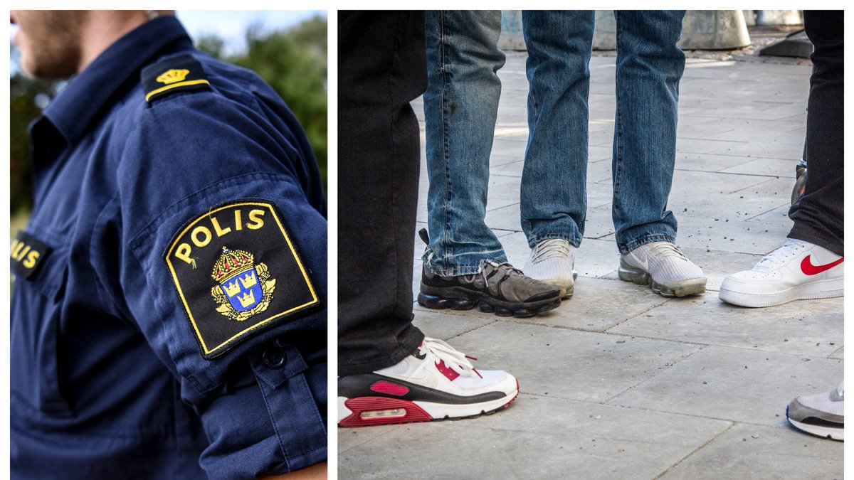 Polisen ryter nu ifrån mot ungdomarnas trakasserier.