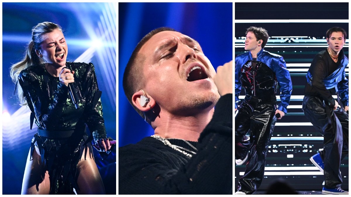 Vem vinner Melodifestivalen 2024 enligt oddsen?