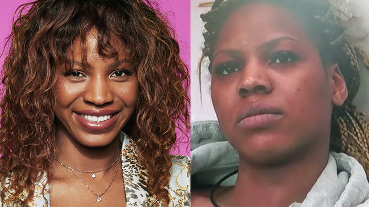 Isabel Pereira i Big Brother